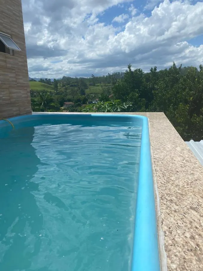 Pensionat Bell Vale Hotell Lauro Muller