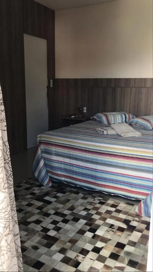 Bell Vale Hotell Lauro Muller