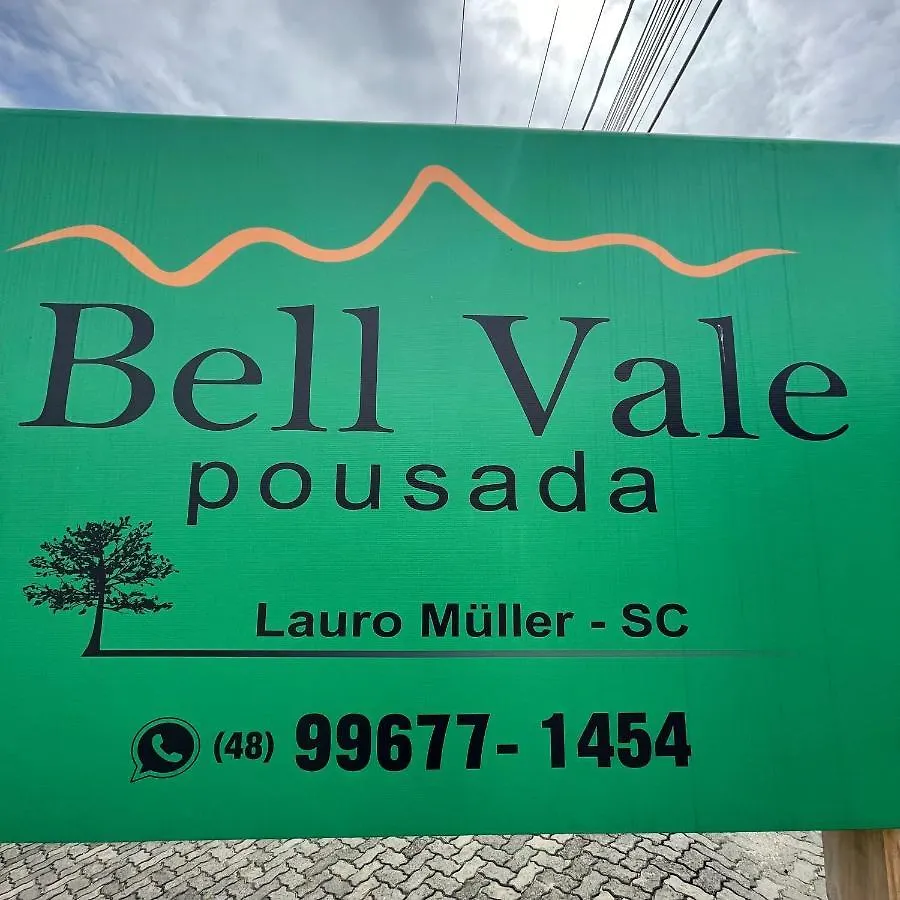 Bell Vale Hotell Lauro Muller 0*,  Brasilien