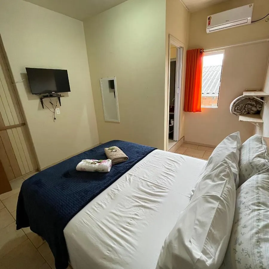 Pensionat Bell Vale Hotell Lauro Muller