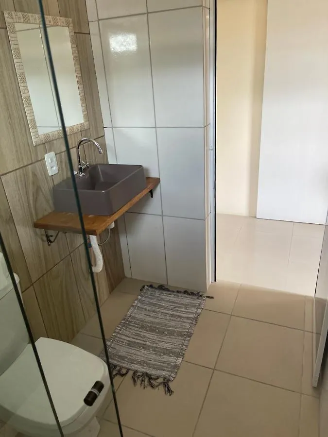 Bell Vale Hotell Lauro Muller Pensionat