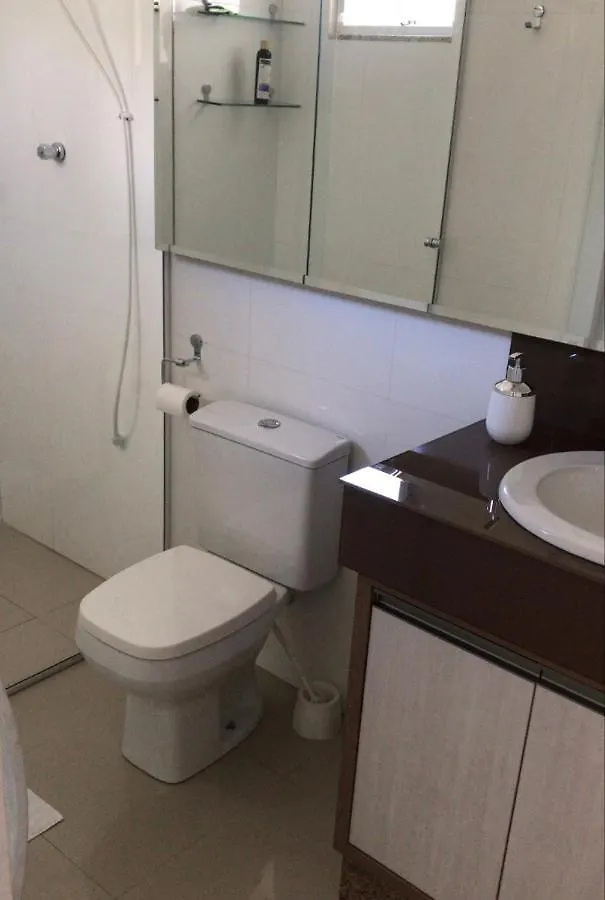 Casa de hóspedes Bell Vale Hotel Lauro Muller Brasil