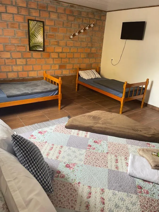 Bell Vale Hotel Lauro Muller 0*,