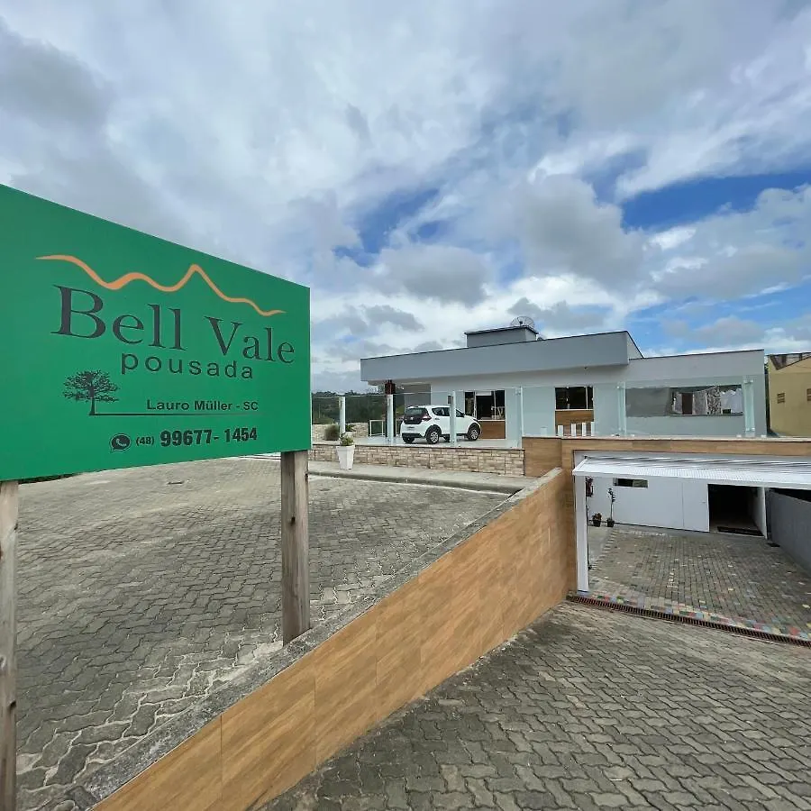 Casa de hóspedes Bell Vale Hotel Lauro Muller Brasil