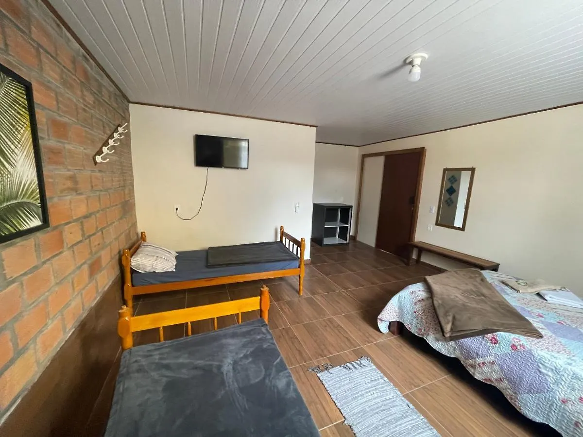 Casa de hóspedes Bell Vale Hotel Lauro Muller